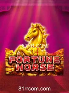 Explorando FortuneHorse: O Novo Fenômeno em Jogos de Cassino com 81RR.COM