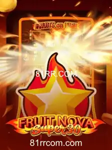 Descubra o Jogo Inovador FruitrNovaSupe30