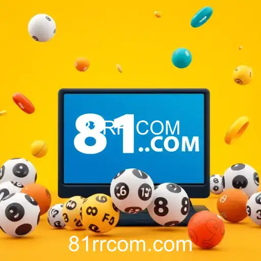 Loteria Online: Transformando o Jogo com 81RR.COM