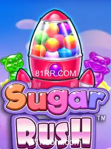 SugarRush: Descubra o Universo Doce de 81RR.COM