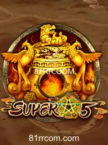 Descubra o Mundo Empolgante de Super5 no 81RR.COM