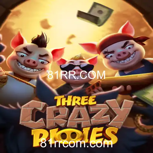 ThreeCrazyPiggies: Uma Nova Aventura Viciante no Mundo dos Jogos